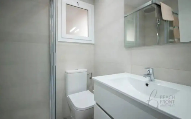 R154 - Apartamento Frente AL MAR EN Coma-ruga 3