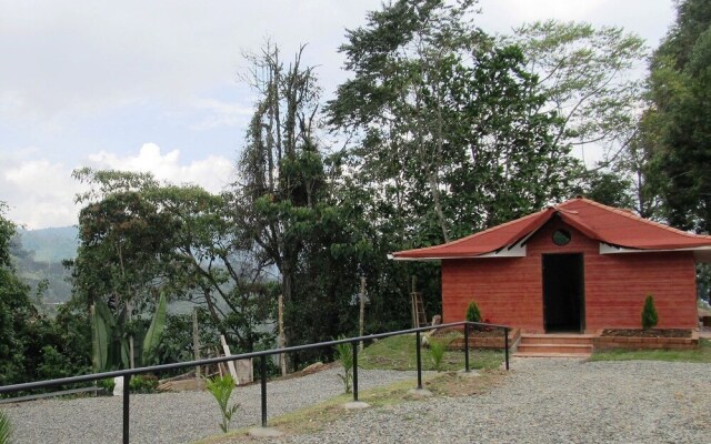 Hotel Campestre El Cielo Jardin