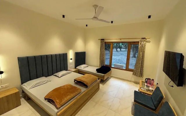 The Cocoon - Boutique Stay