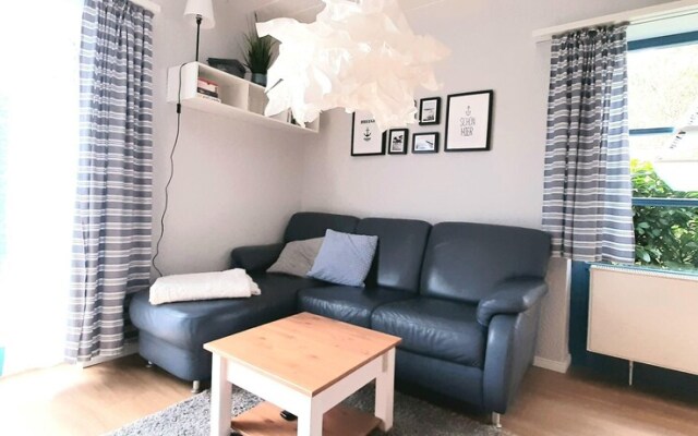 Boddenhus Breege - Fewo Schwalbe am Breeger Bodden auf Rügen