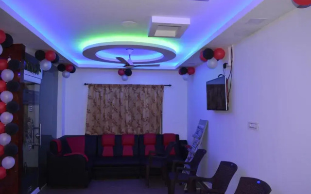 Rd Hotel by OYO Rooms