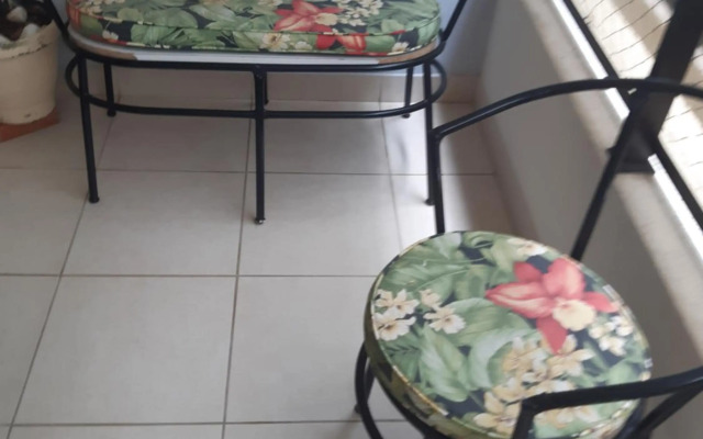 Apartamento Encantador com estacionamento incluso