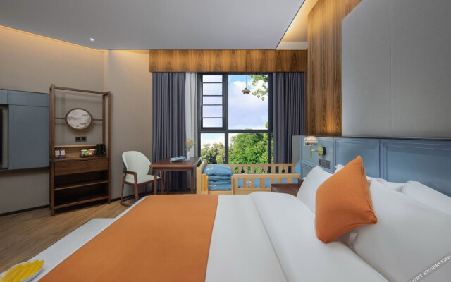 Yueyang Yueqi Hotel