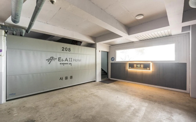 Pohang E&A Hotel