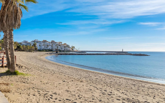 Charming and spacious apartment in Medina Garden - Puerto Banús