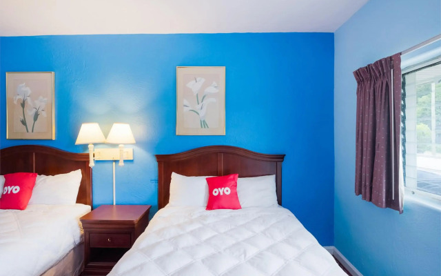 Hotel Salem-Roanoke I-81