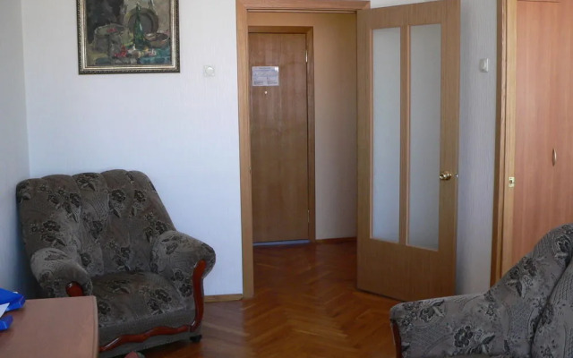 Гостиница «Юбилейная»