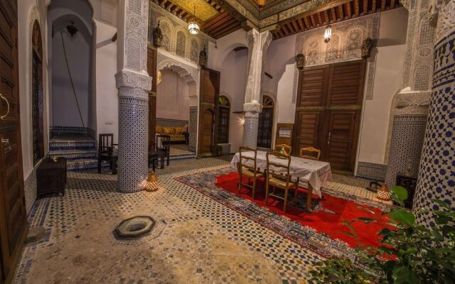 Riad Gzira Fez