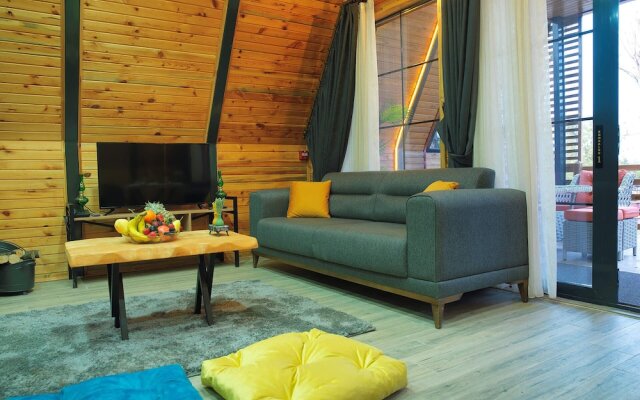 Sivas Camlica Termal Bungalow