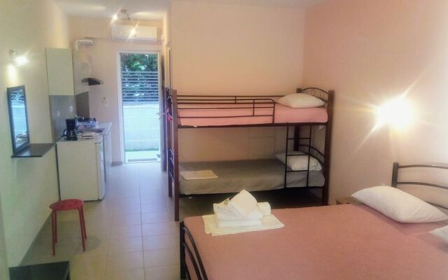 Persefoni Rooms