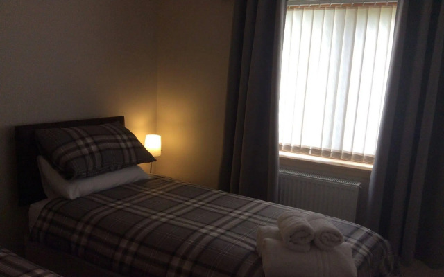 A Castle View Bed and Breakfast