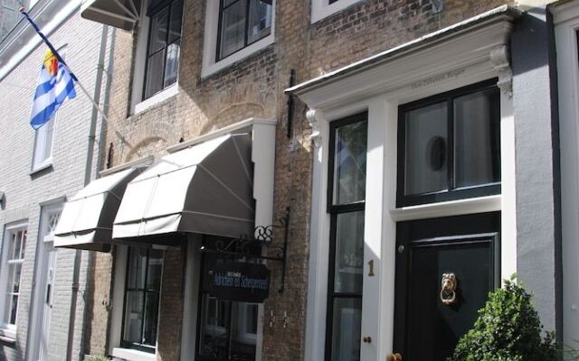 Bed & Breakfast Adrichem en Scherpenseel