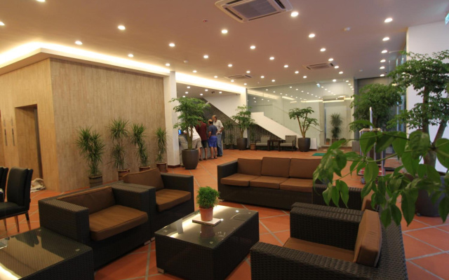 Molek Garden Hotel Johor Bahru