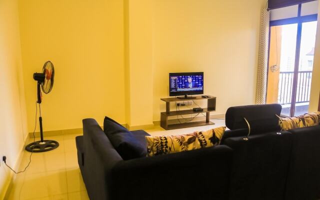Kampala Suites