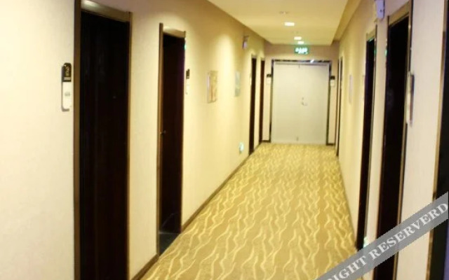 Shengjia Business Hotel (Lvyuan Wuyue Plaza)