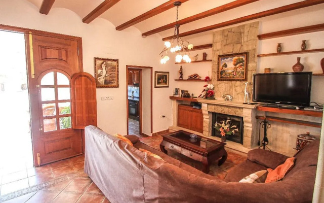 Sala I - family-friendly holiday house in Calpe