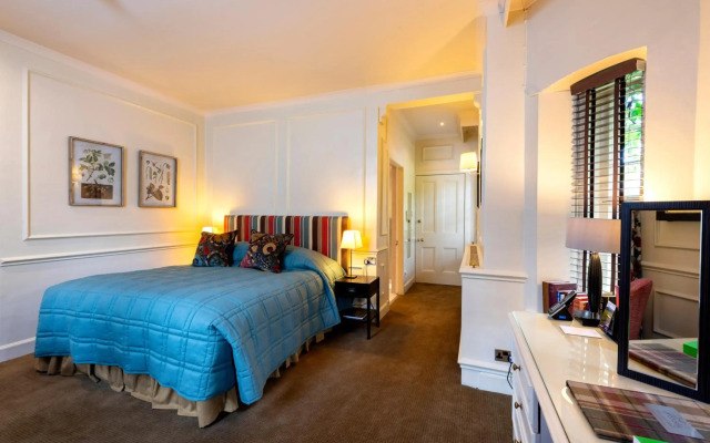 Isle of Eriska Hotel and Spa