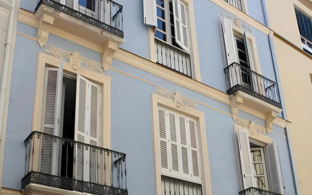 Feel Hostels Soho Malaga