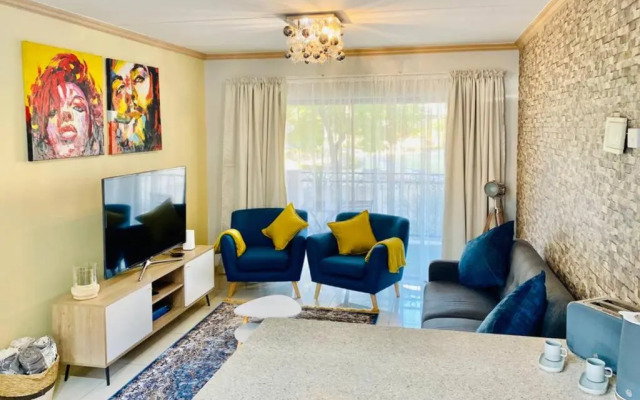 Phoenix Rising Apartment