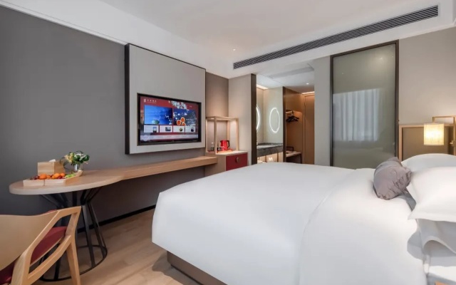 ECHENG Hotel (Chongzuo Fusui)