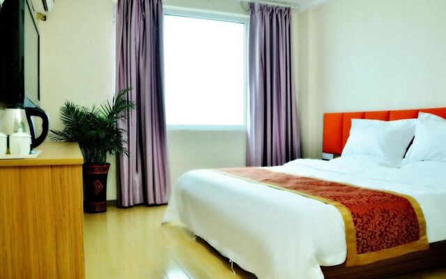 Yiju Business Hotel