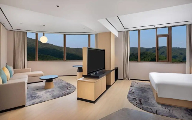 Hilton Garden Inn Jingdezhen Taoyuan Valley