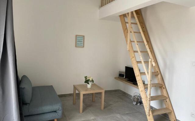 Appartement avec terrasse vue sorgue