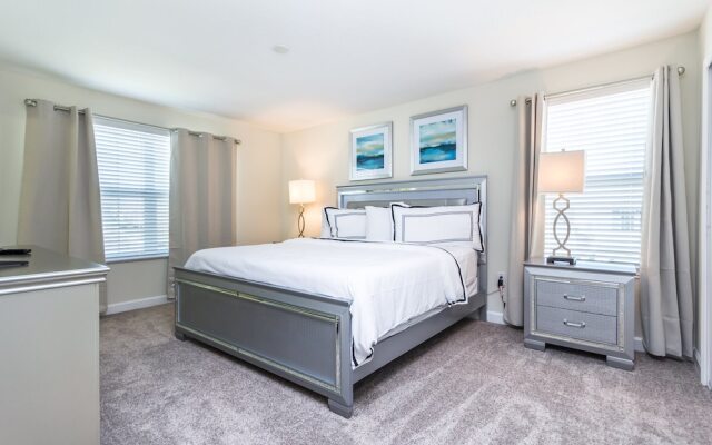 Champions Gate 6 Bedroom 5 BH