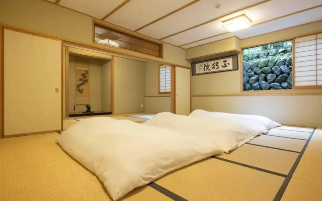 Temple Hotel Takeibo