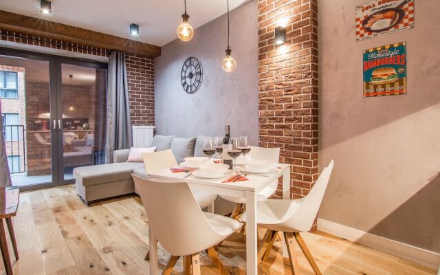 Apartamenty Kazimierz Loft Cracow