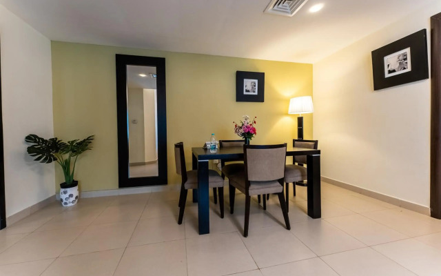 Gulf Oasis Hotel Apartments