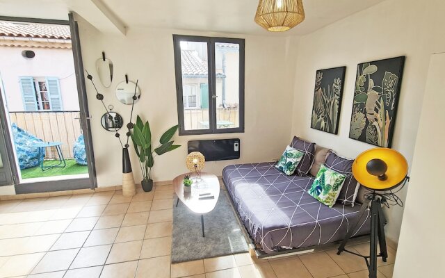 GregBnb - L'Hyper-Centre - Toulon