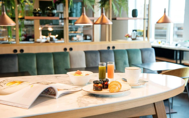 Frankfurt Airport Marriott Hotel