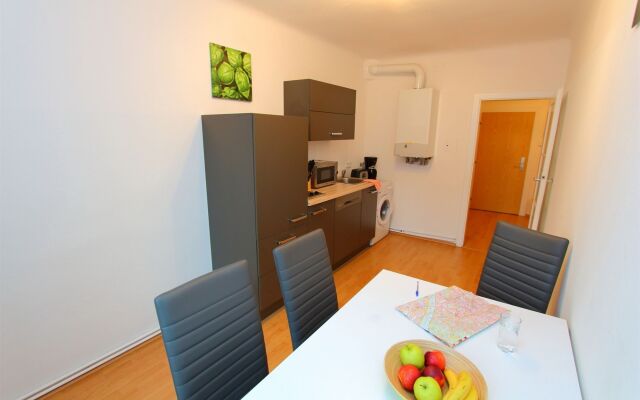 CheckVienna – Apartment Reumannplatz