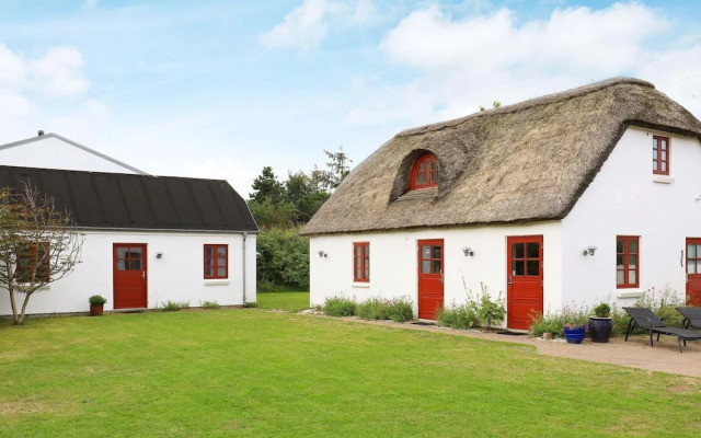 8 Person Holiday Home in Blokhus