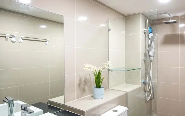 Stylish Sunway Grid 2BR Loft, 5mins to Legoland