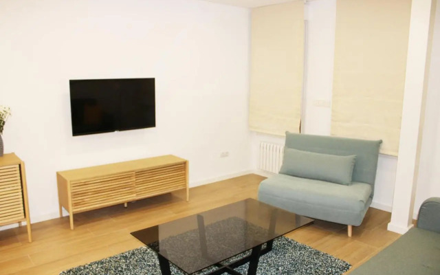 Apartamenticos Plaza de Sas I
