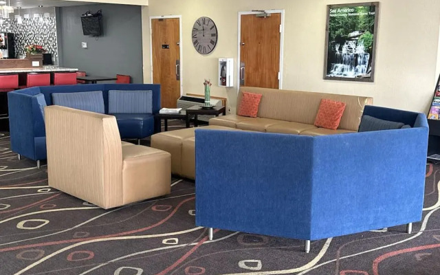 Travelodge By Wyndham Sturgis