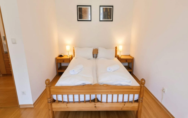 Appartement Nebelberg in Freyung