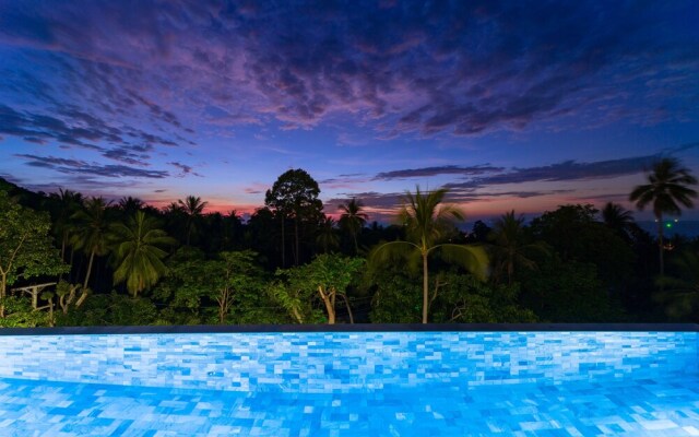 Private Luxury Pool Sea View Villa