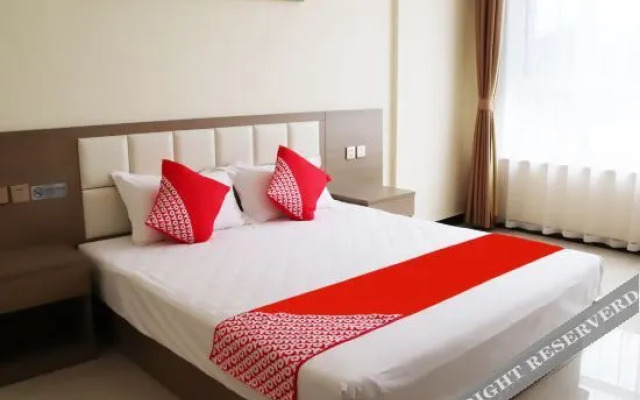 Baoding Shengjia 168 Hotel