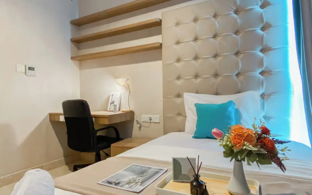 Spacious And Modern 3Br Ciputra World 2 Apartment