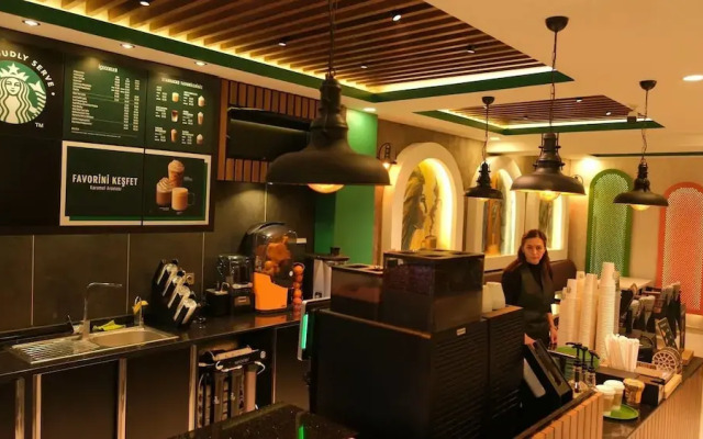 Sapran Deluxe Hotel