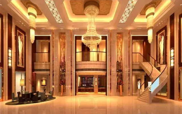 Oriental Host Hotel