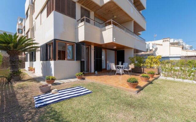 Tamarells Garden Apartment