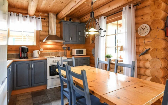 7 Person Holiday Home in Salen-by Traum