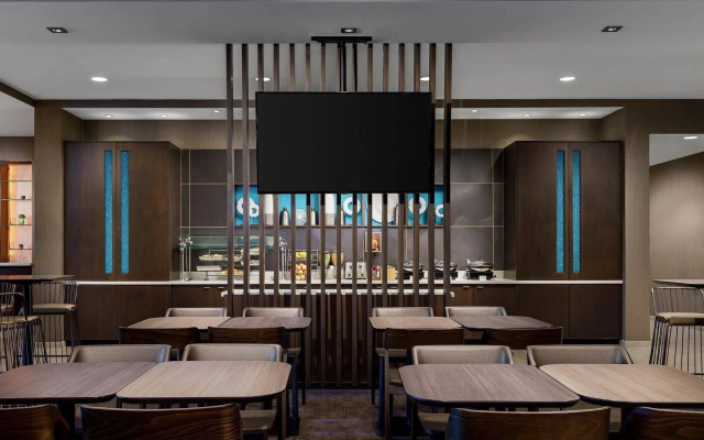 SpringHill Suites Belmont Redwood Shores