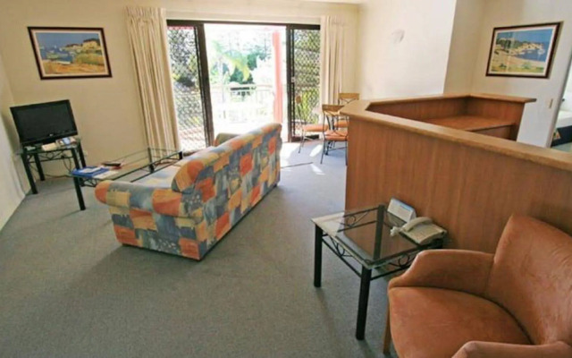 Burleigh on the Beach Holiday Apartments