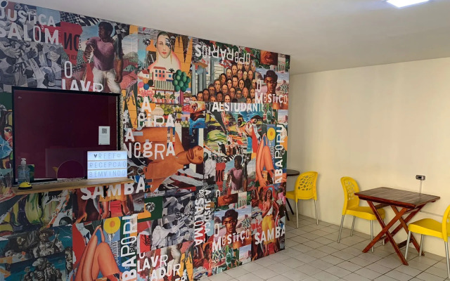 Reef Hostel & Pousada