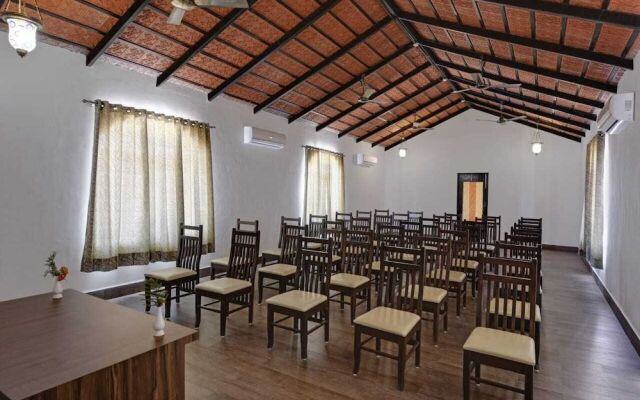 Kavish Gir Lion Resort
